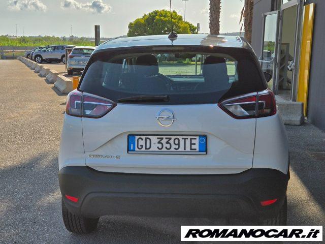 OPEL Crossland X 1.2 12V 83 Advance 64.000 BICOLOR
