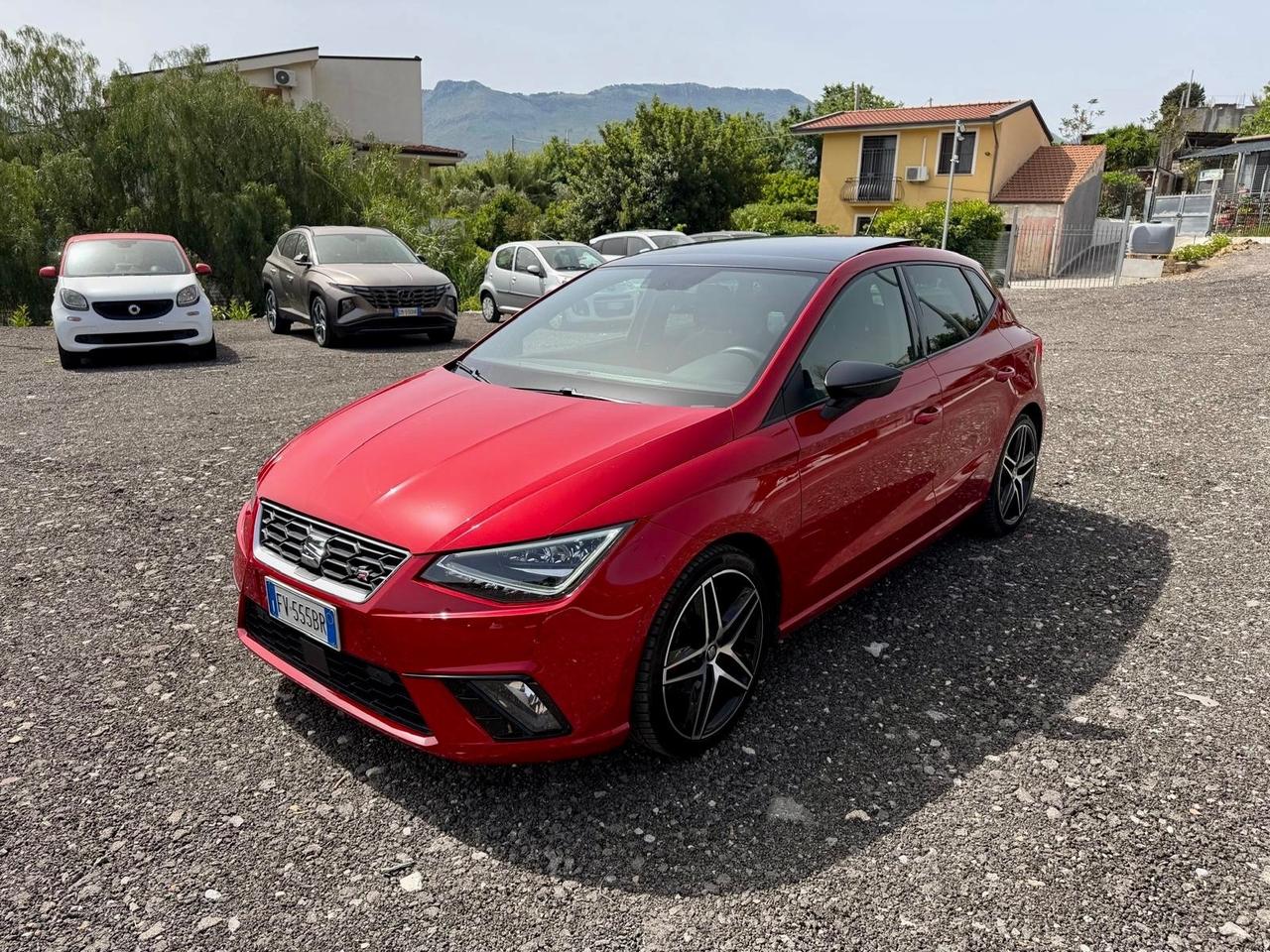 SEAT IBIZA FR IPERFUL