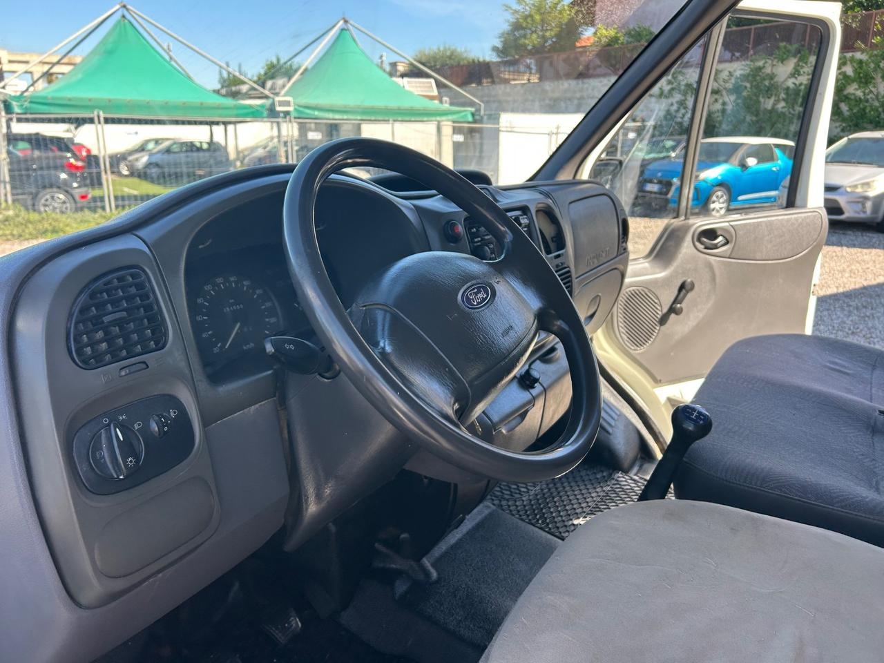 Ford Transit/Tourneo/Bus Transit 300 2.0 TD/85 cat PC Furgone