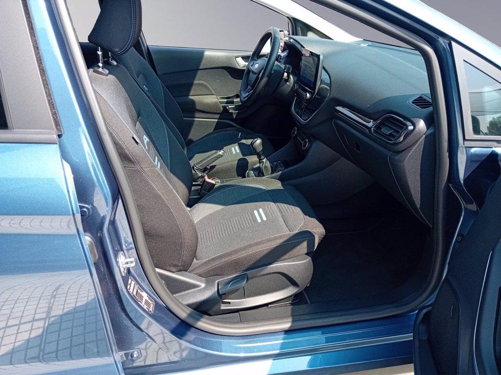 FORD Fiesta m-hybrid Active X del 2022