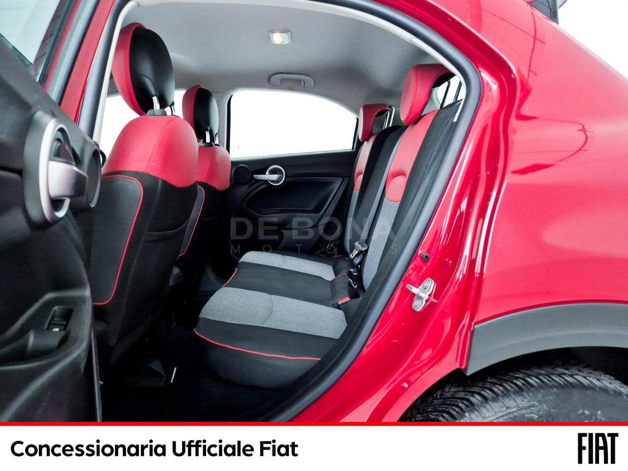 Fiat 500X 1.4 m-air pop star 4x2 140cv dct