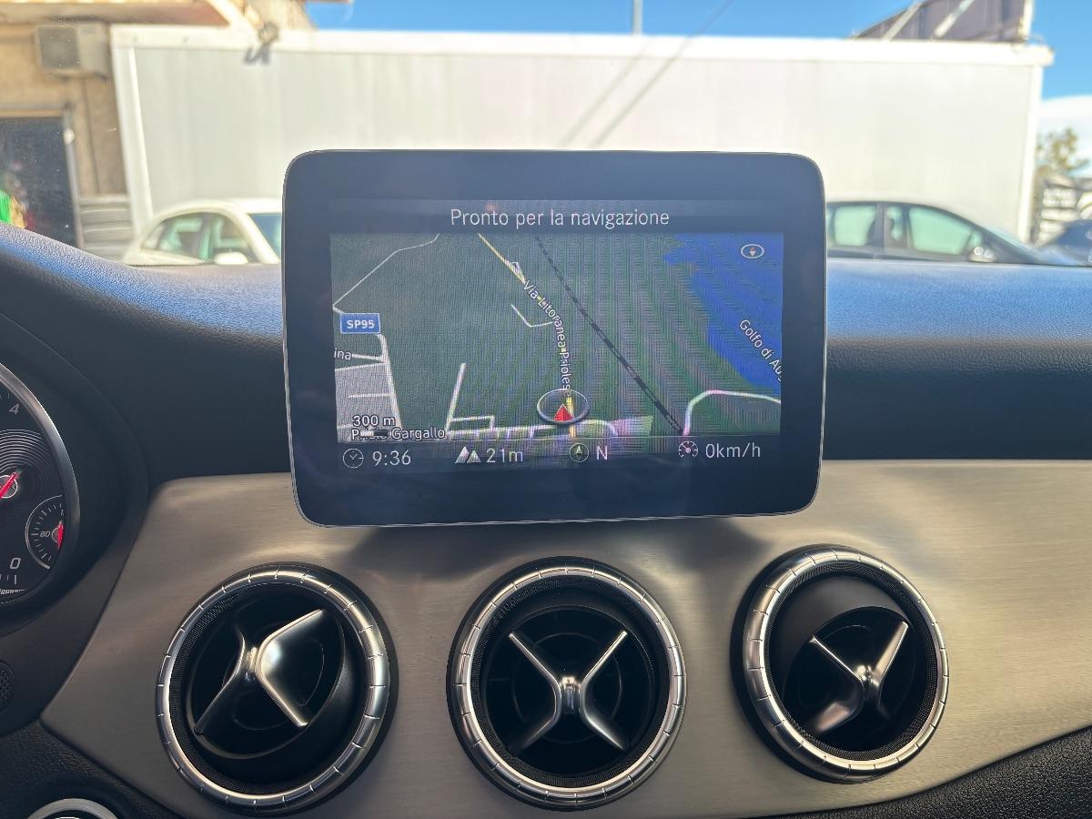 MERCEDES - Classe CLA - CLA 220 d 4Matic Automatic Premium