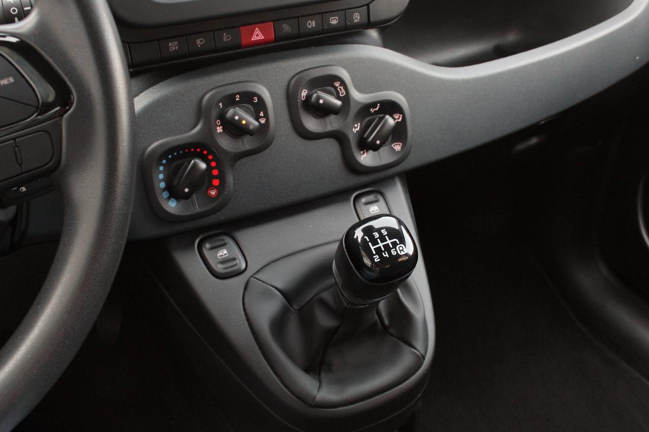 Fiat Panda 1.0 FireFly S&S Hybrid Pandina