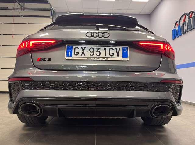 Audi RS3 RS3 TFSI Quattro S-tronic TETTO-B&O-HEAD UP-PELLE