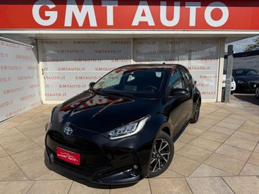 TOYOTA Yaris 1.5 HYBRID 92CV STYLE FULL LED CERCHI 17" KEYLESS