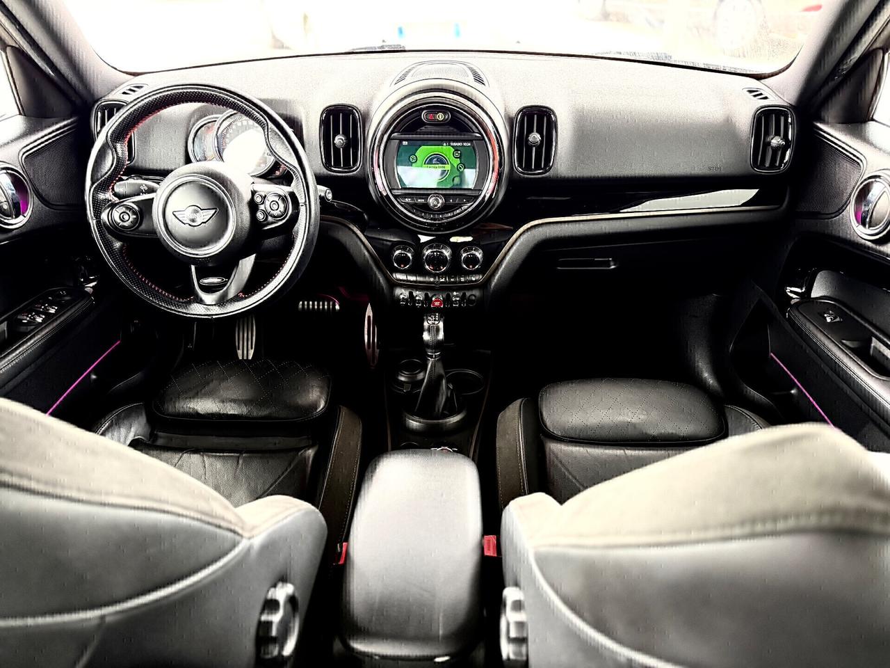 MINI COUNTRYMAN ALLESTIMENTO John Cooper Works 2.0 DIESEL