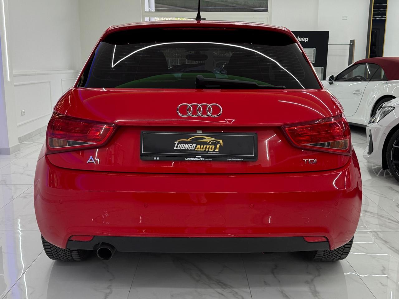 Audi A1 1.6 TDI Ambition