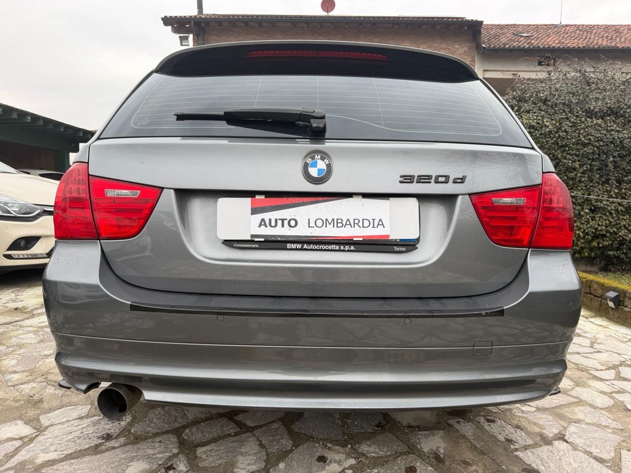 Bmw 320 320d cat xDrive Touring MSport