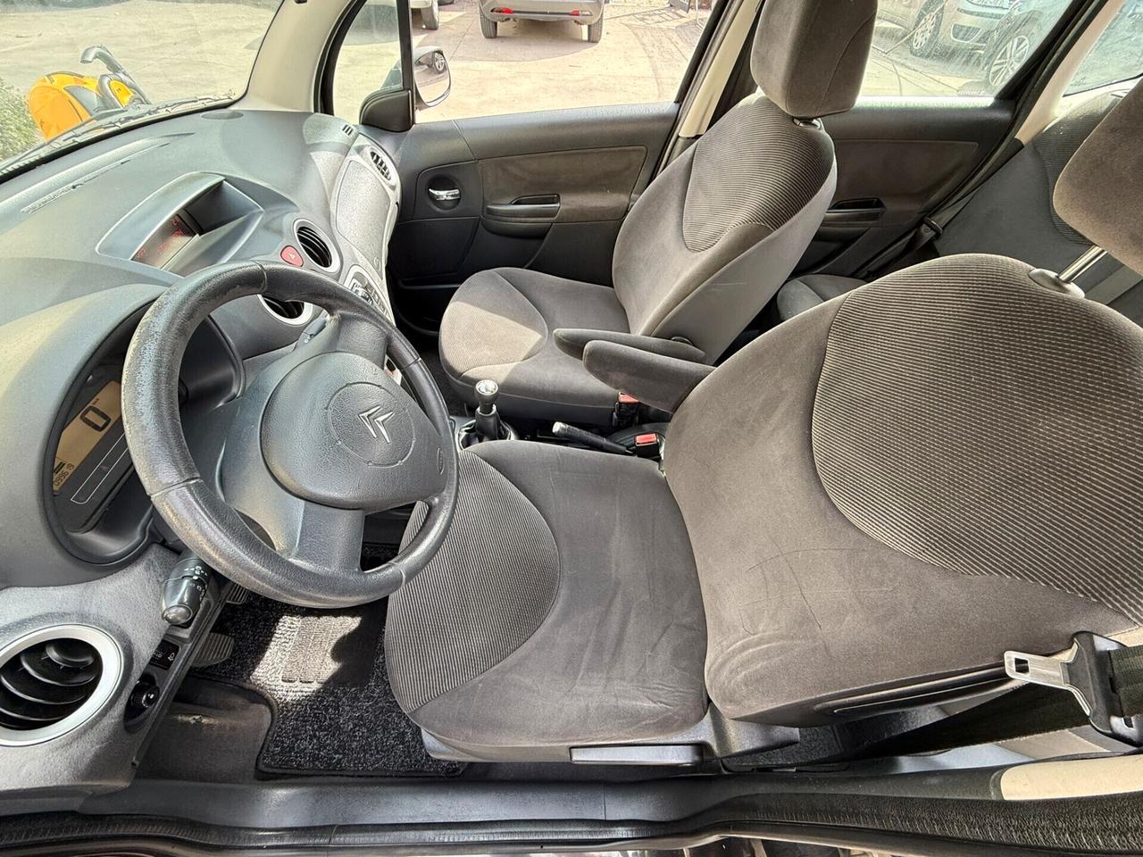 Citroen C3 1.1 BENZINA neo-pat 99.000KM