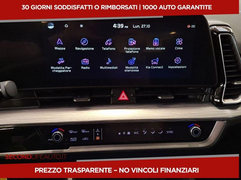 KIA Sportage 1.6 crdi mhev Business imt