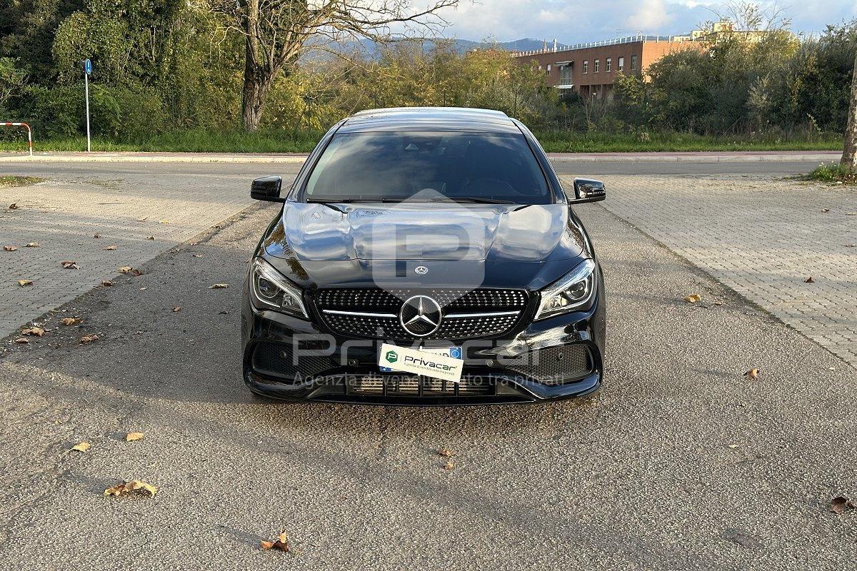 MERCEDES CLA 200 d S.W. Automatic Premium