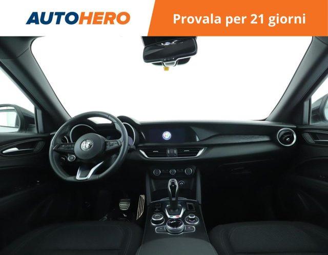 ALFA ROMEO Stelvio 2.2 Turbodiesel 210 CV AT8 Q4 Super
