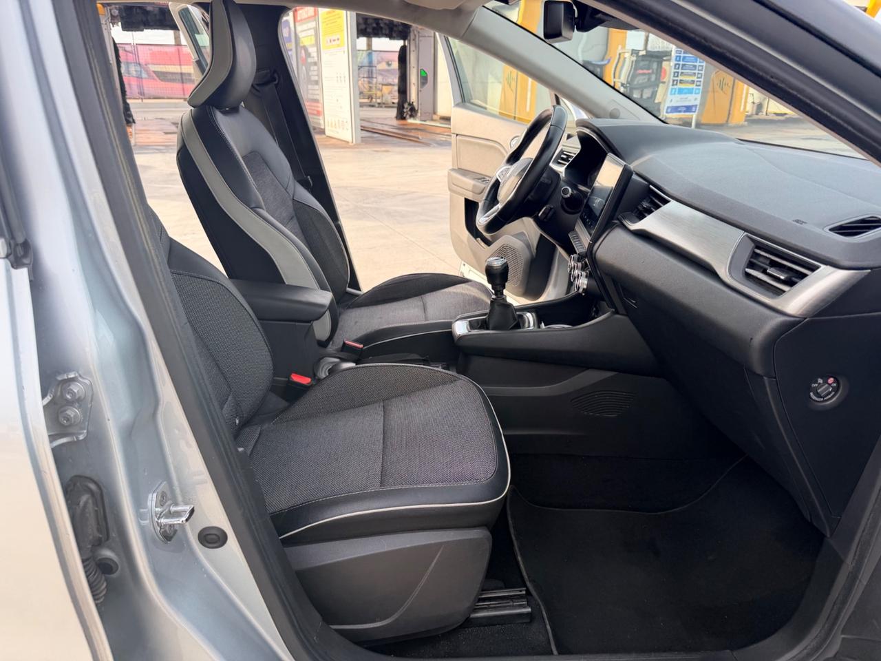 Renault Captur Blue dCi 95 CV Intens