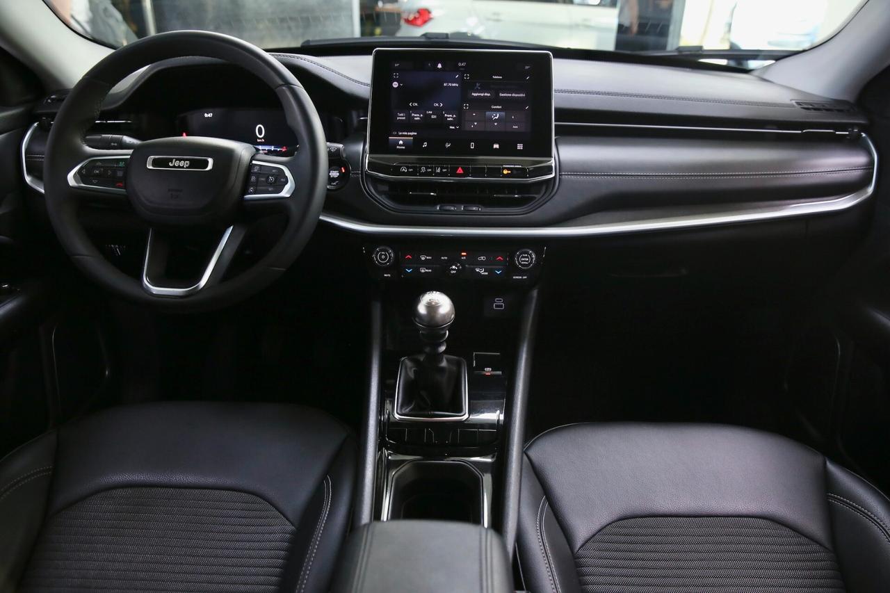 Jeep Compass 1.6 Multijet 130 cv Limited