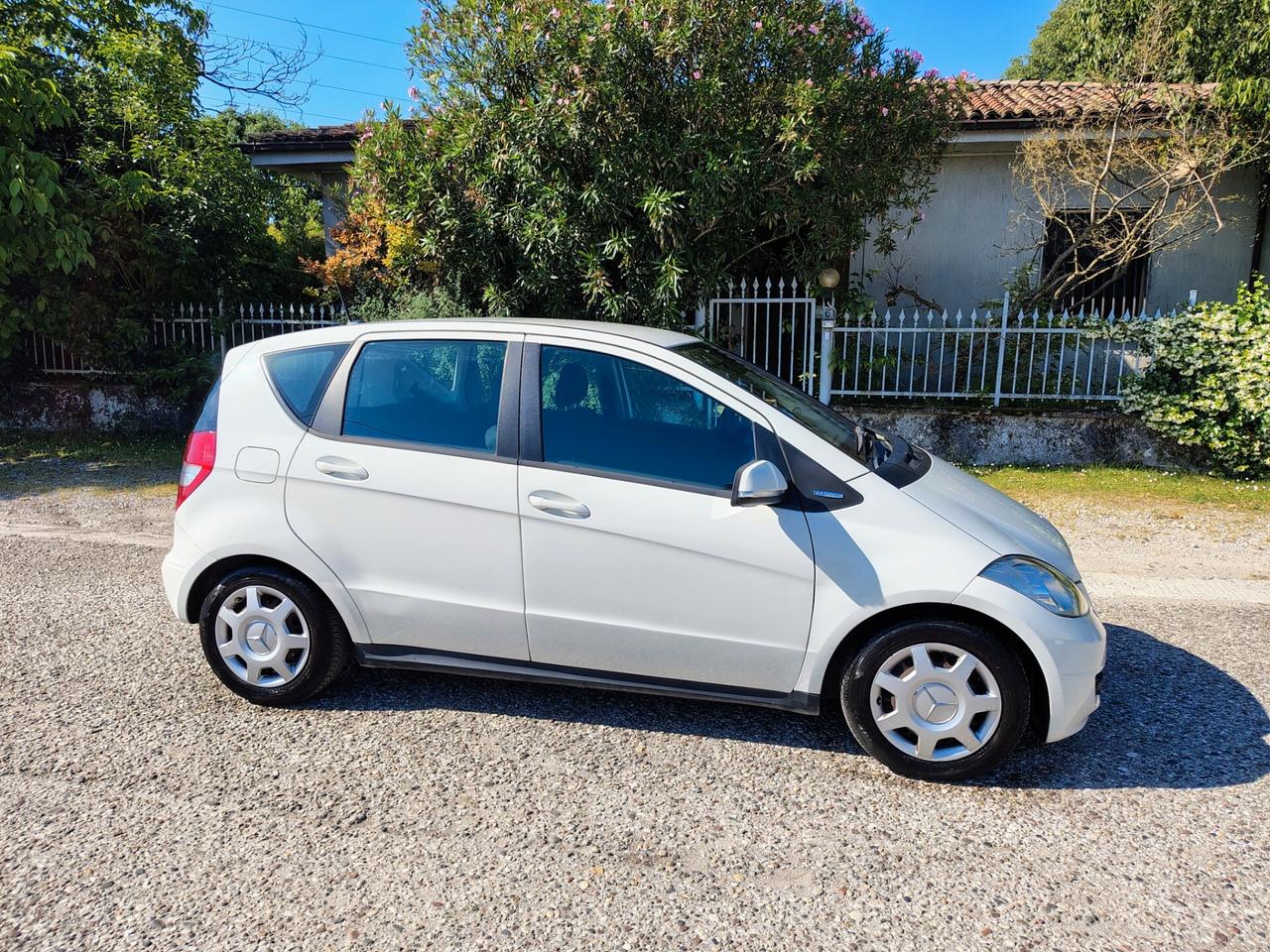 Mercedes-benz A 160 CDI BlueEFFICIENCY Style