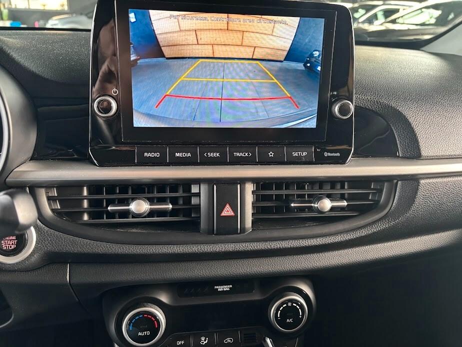 Kia Picanto 1.0 12V 5 porte Style NEOPATENTATI