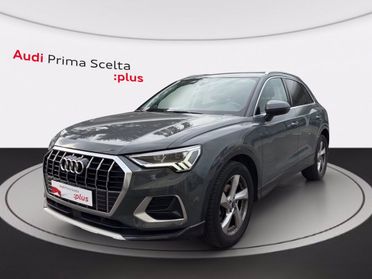 AUDI Q3 35 2.0 tdi business advanced s-tronic del 2022
