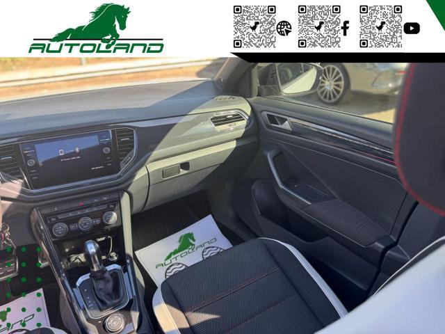 VOLKSWAGEN T-Roc 2.0 TSI DSG 4MOTION "Edition 190CV"