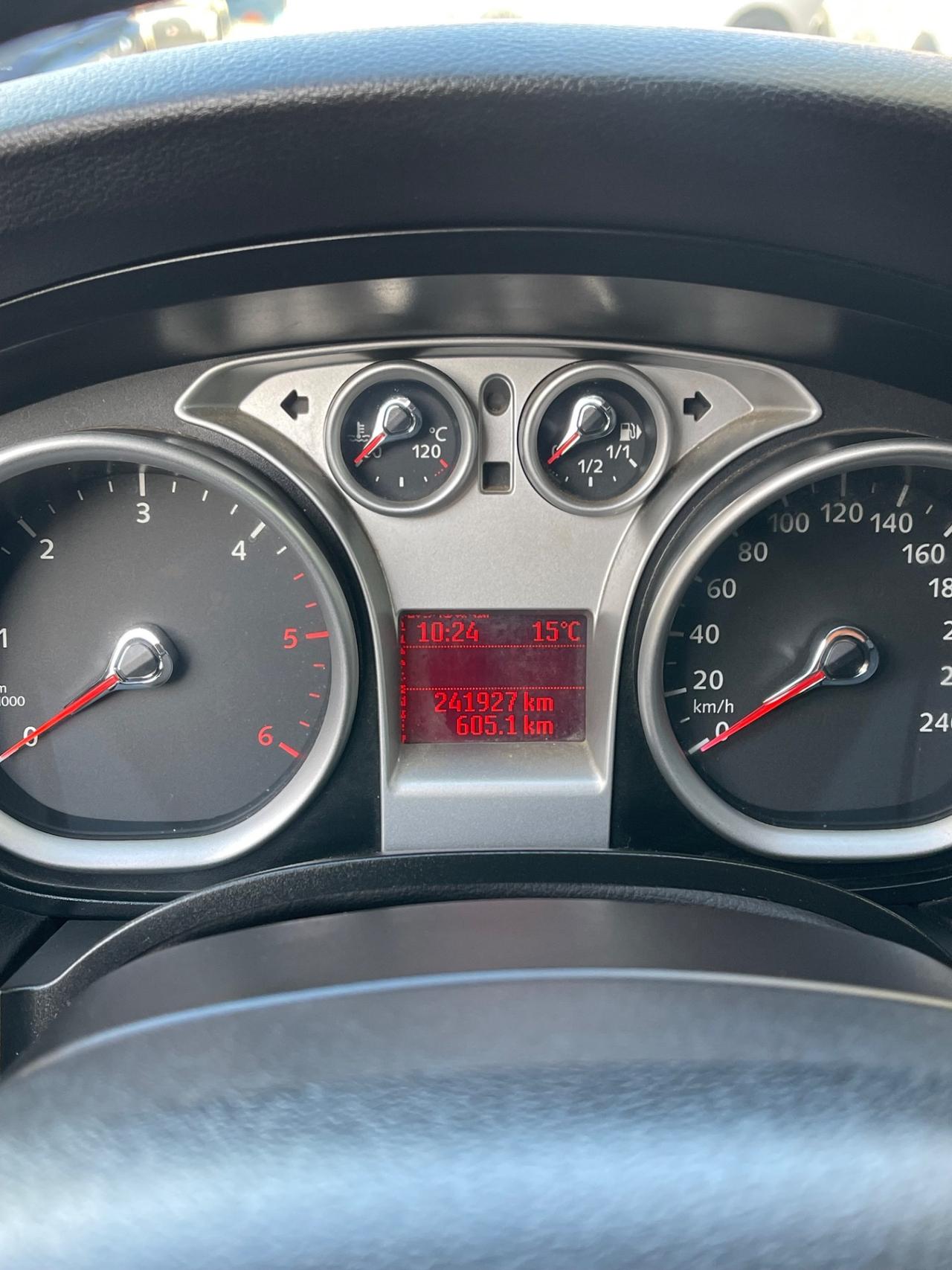 Ford Focus 1.6 TDCi (90CV) 5p. Tit.