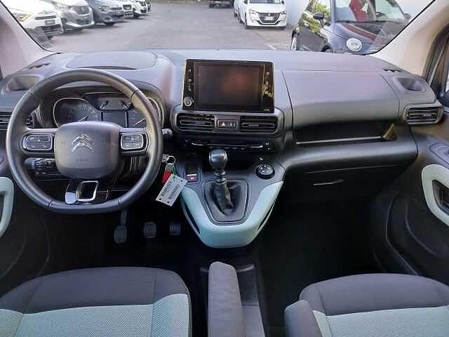 Citroen Berlingo BlueHDi 100 Stop&Start M Feel Pack