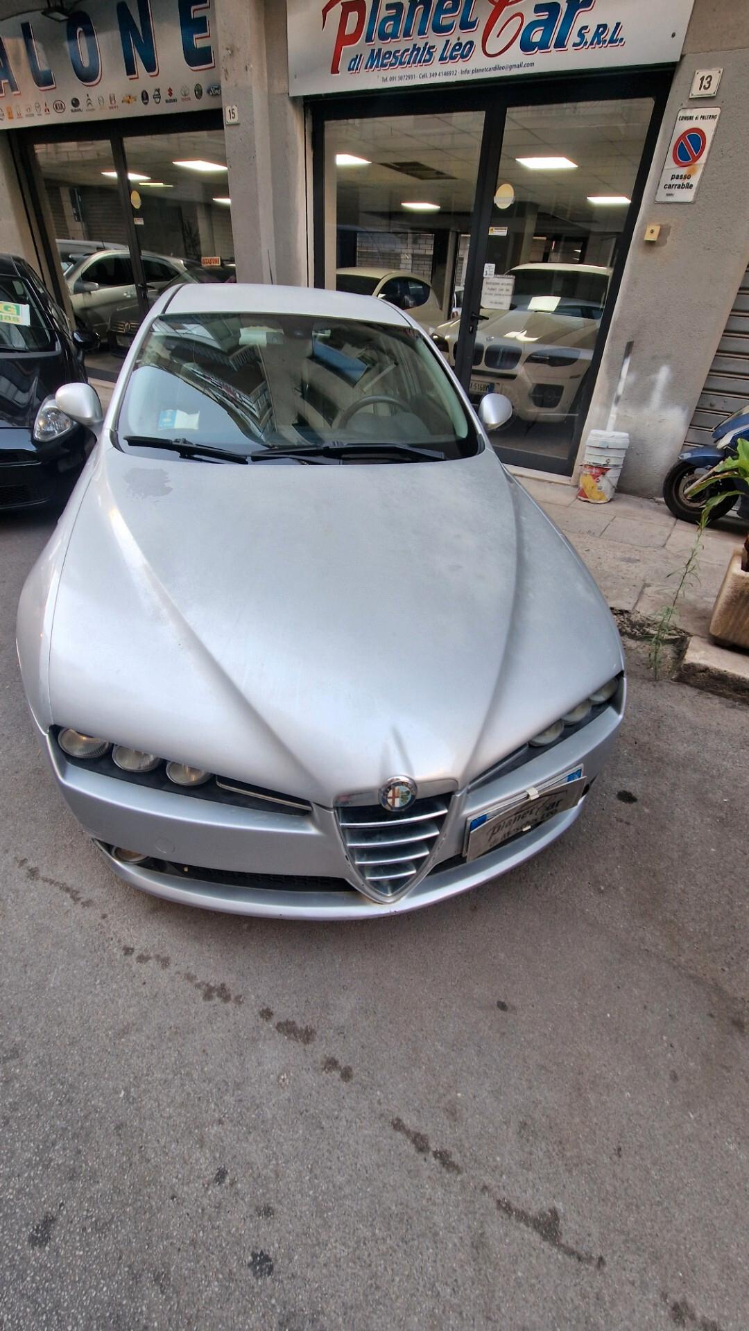 Alfa Romeo 159 1.9 JTDm 16V Progression