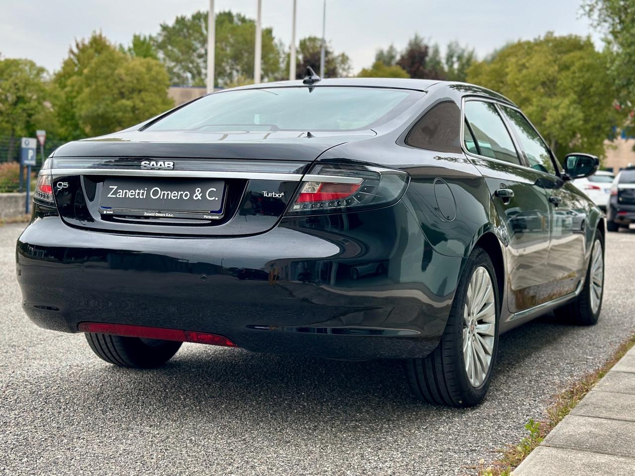 Saab 9-5 1.6 Turbo Vector