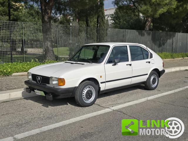 ALFA ROMEO Alfasud 1.2 5 porte TARGA ORO