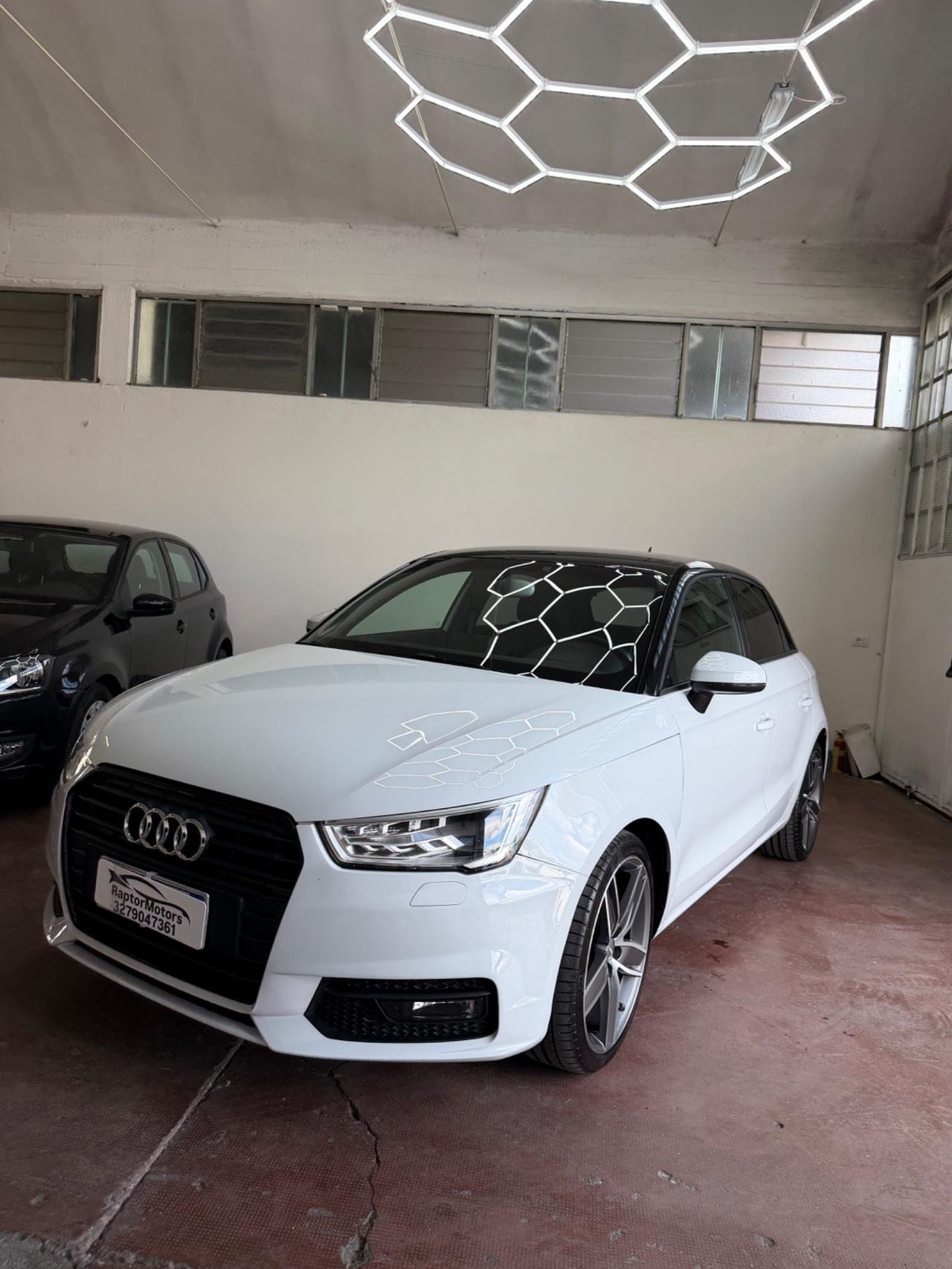Audi A1 1.6 TDI 116 CV S tronic S-Line