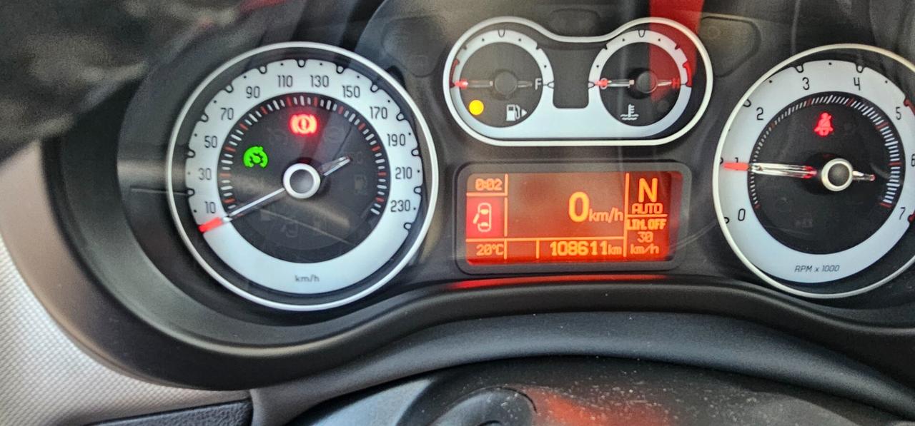 Fiat 500L 1.3 Multijet 95 CV Lounge