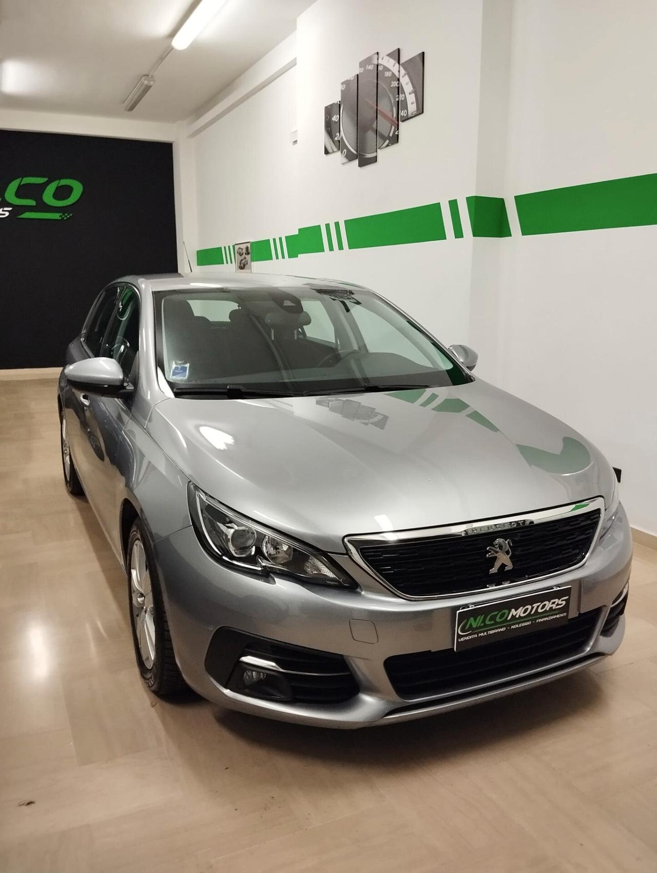 Peugeot 308 BlueHDi 100 S&S Business