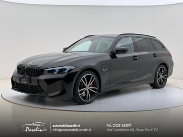 BMW Serie 3 Touring 320e Touring MSport Pro-Black-ACC-LED-19''