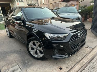 Audi A1 SPB 30 TFSI S tronic Identity Black ALLSTREET IVA ESPOSTA