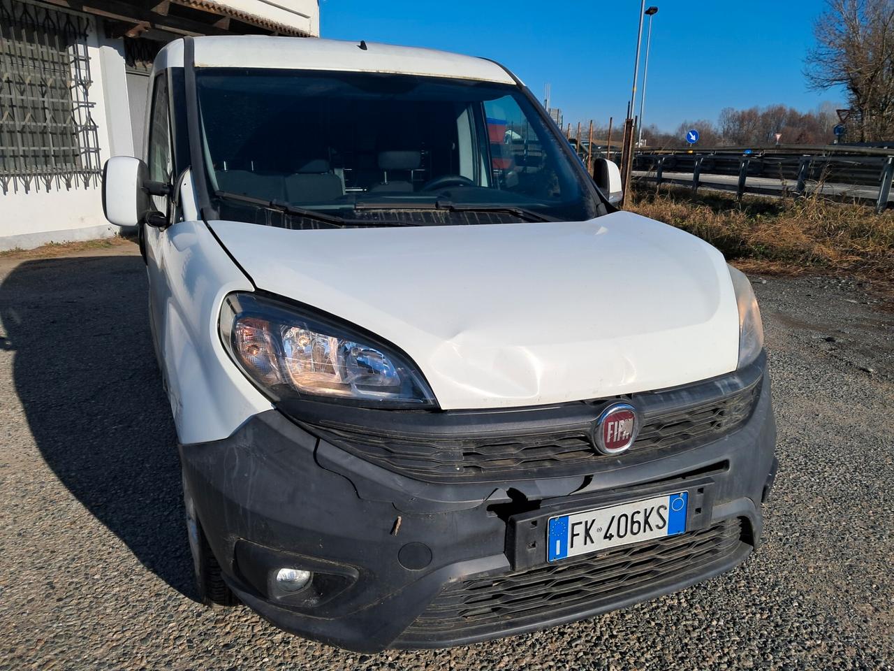 DOBLO 3 POSTI EURO 6