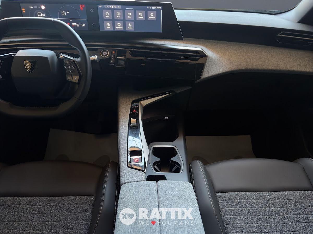Peugeot 5008 1.2 hybrid 145CV Allure e-dcs6 7p.ti