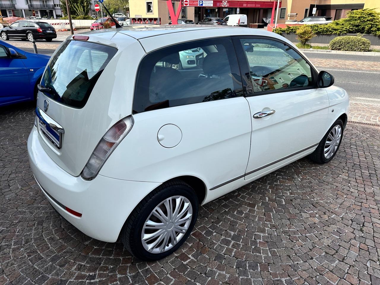 Lancia Ypsilon 1.2Bz 69CV Diva - Uniproprietario