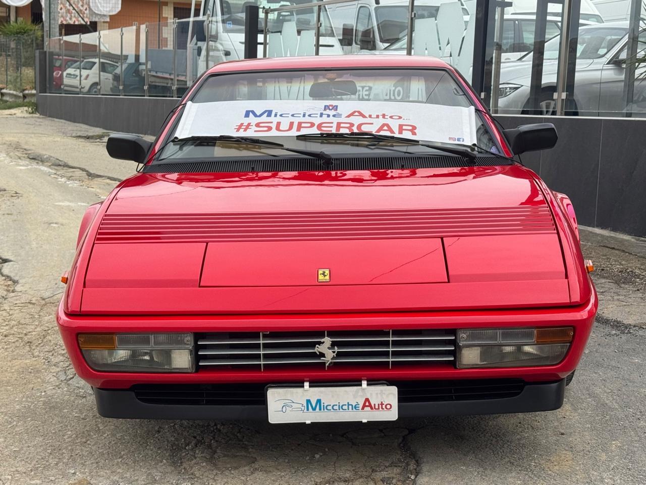 FERRARI MONDIAL 3.2 271 CV QUATTROVALVOLE