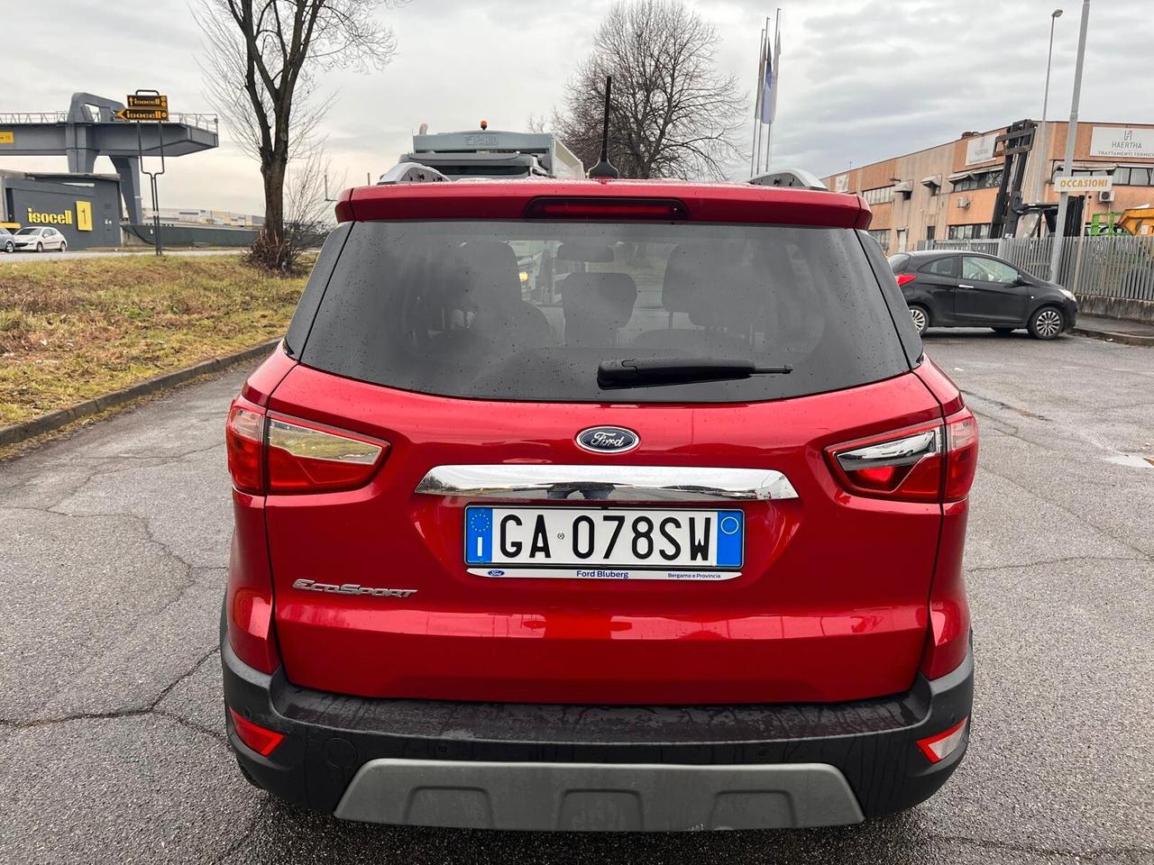 Ford EcoSport 1.0 EcoBoost 125 CV Start&Stop ST-Line