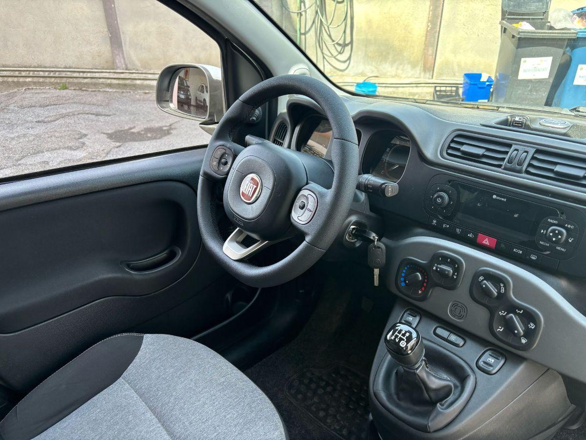 FIAT Panda 1.2 Lounge 5POSTI U-Connect