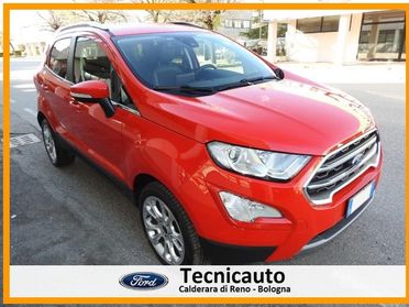 FORD EcoSport 1.0 EcoBoost 125 CV Start&Stop Titanium