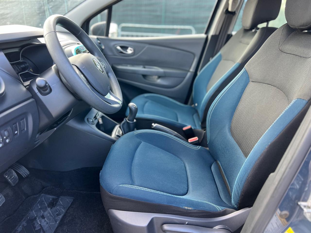 Renault Captur dCi 8V 90 CV Start&Stop Energy Iconic