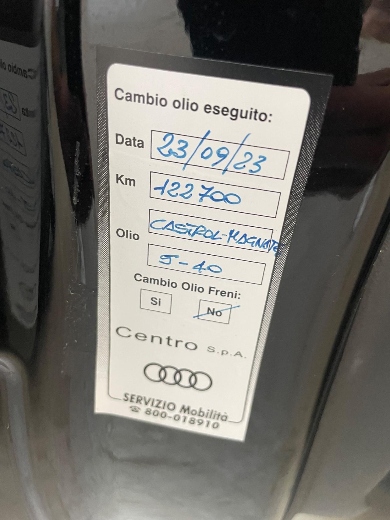 Audi A1 SPB 1.6 TDI 116 CV S tronic 2016 “MANIACALE”