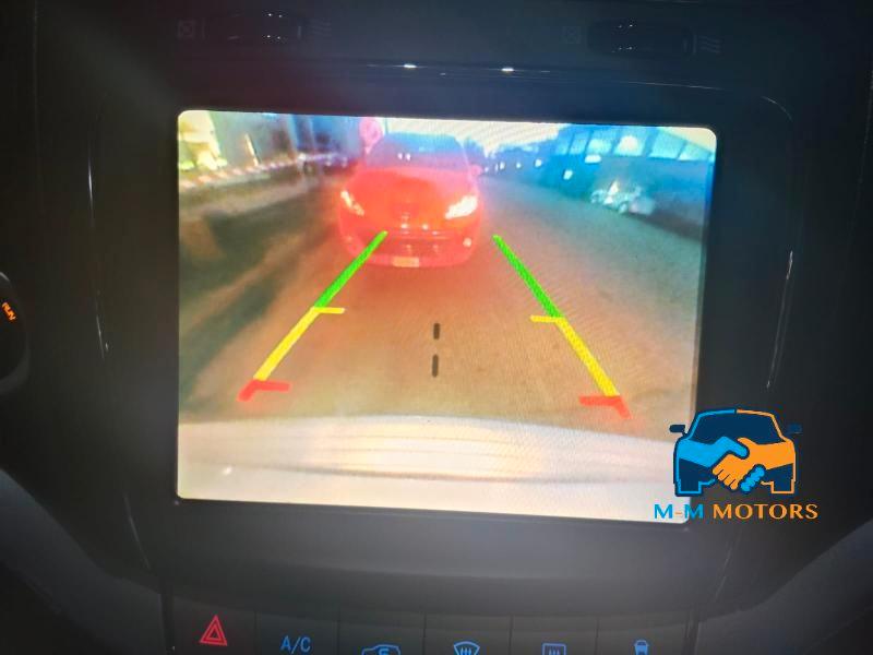 Fiat Freemont 2.0 mjt 16v Black Code 4x4 170cv auto