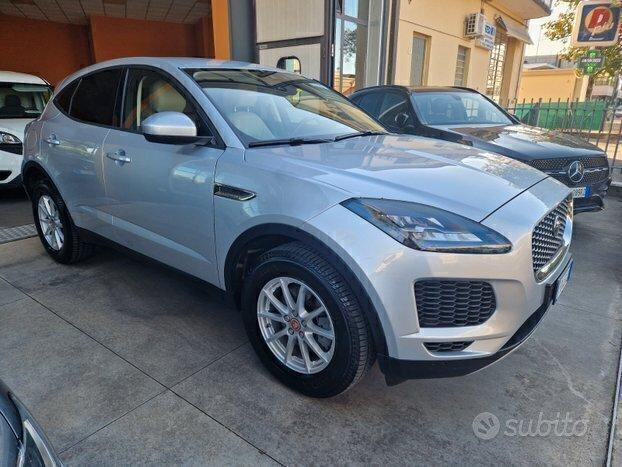 Jaguar E-Pace 2.0 d AWD 150cv Auto