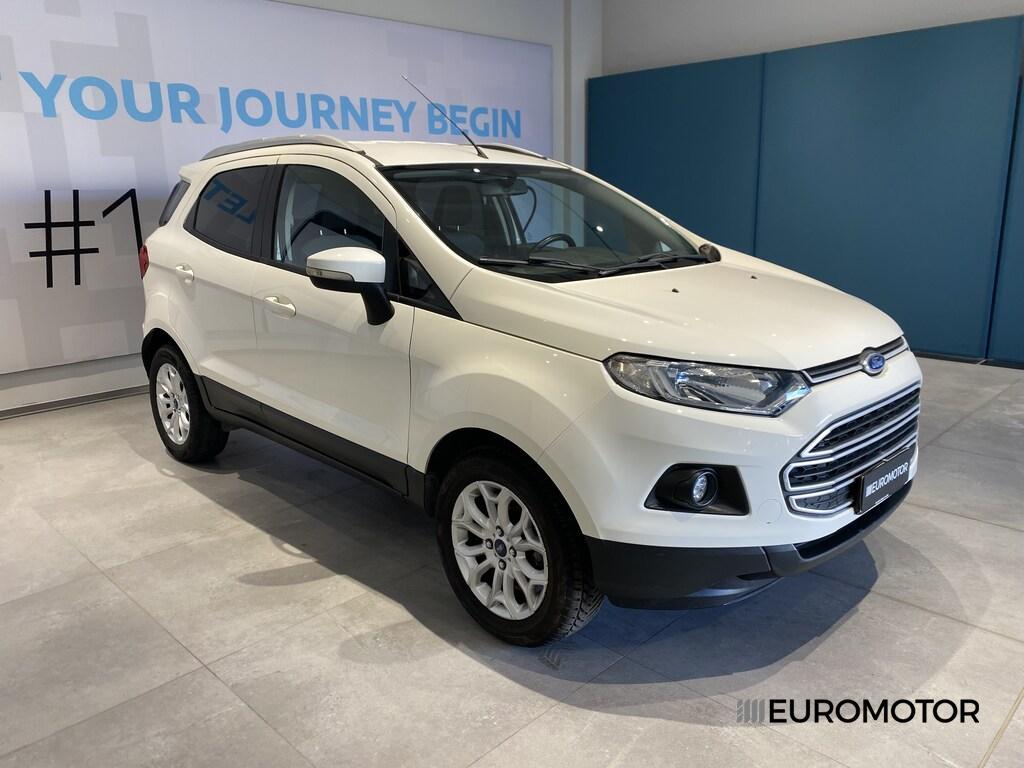 Ford EcoSport 1.5 TDCi Business