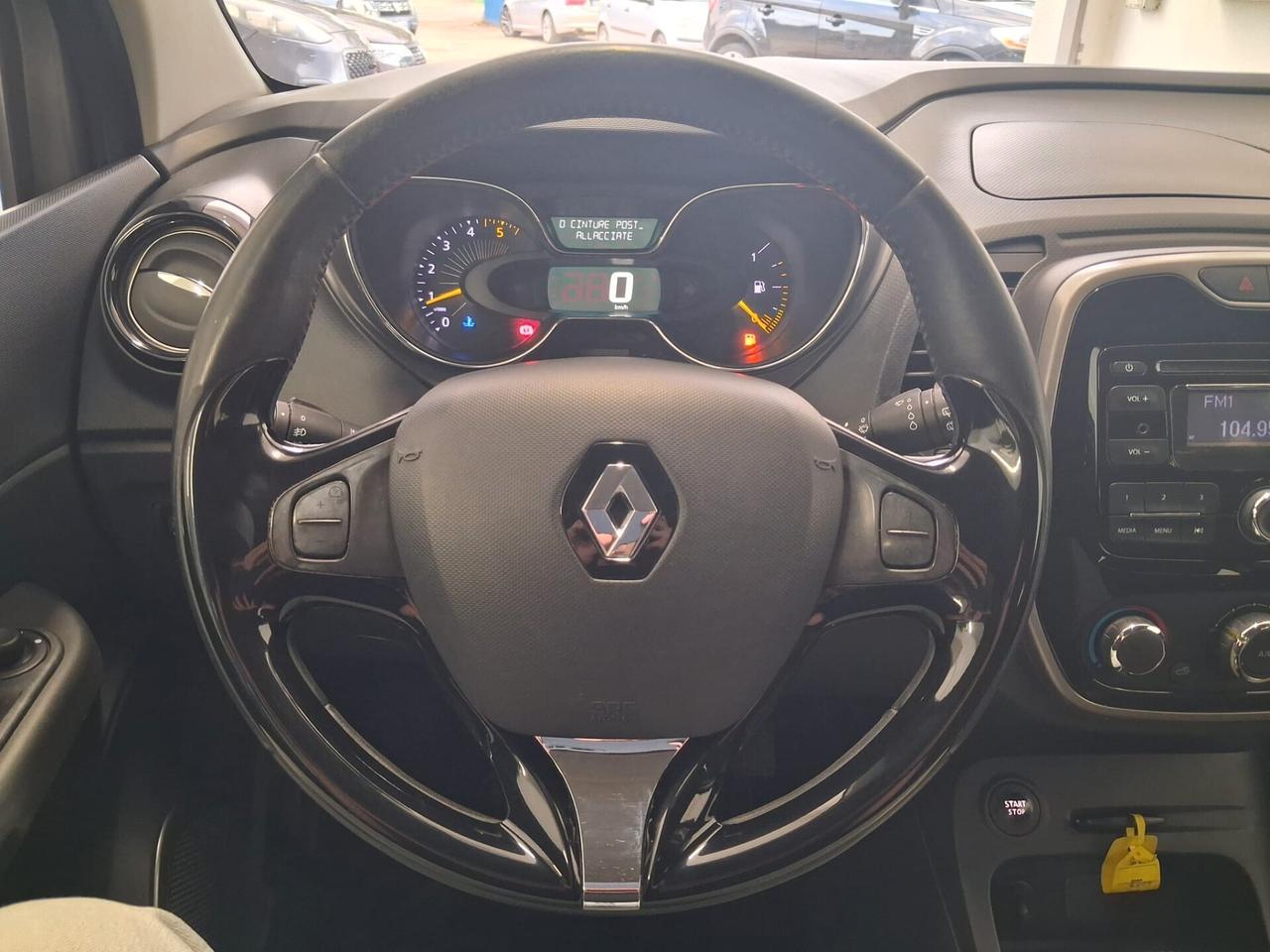 Renault Captur dCi 8V 90 CV Start&Stop Energy Life