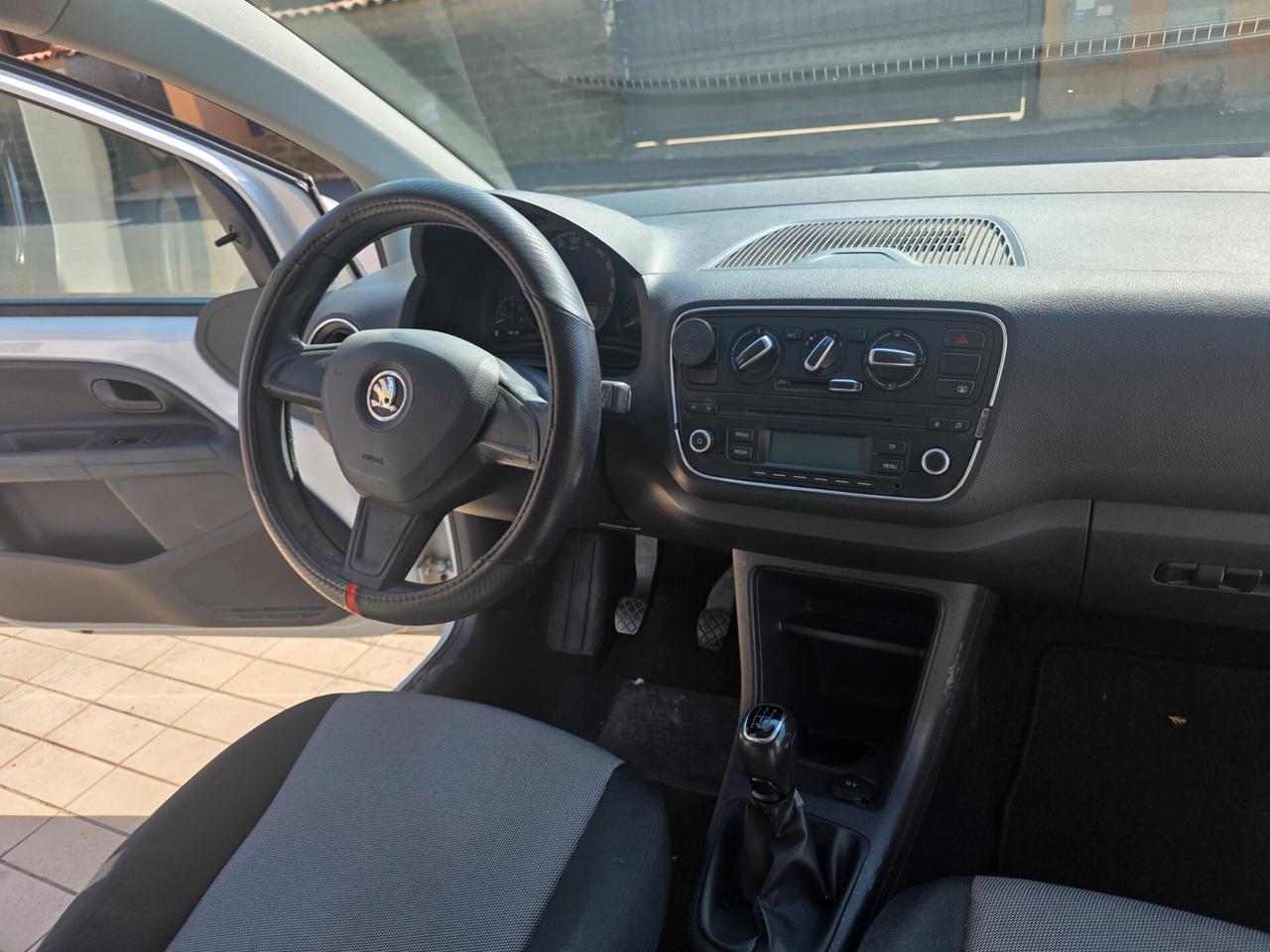 Skoda Citigo 1.0 60 CV 5 porte Ambition