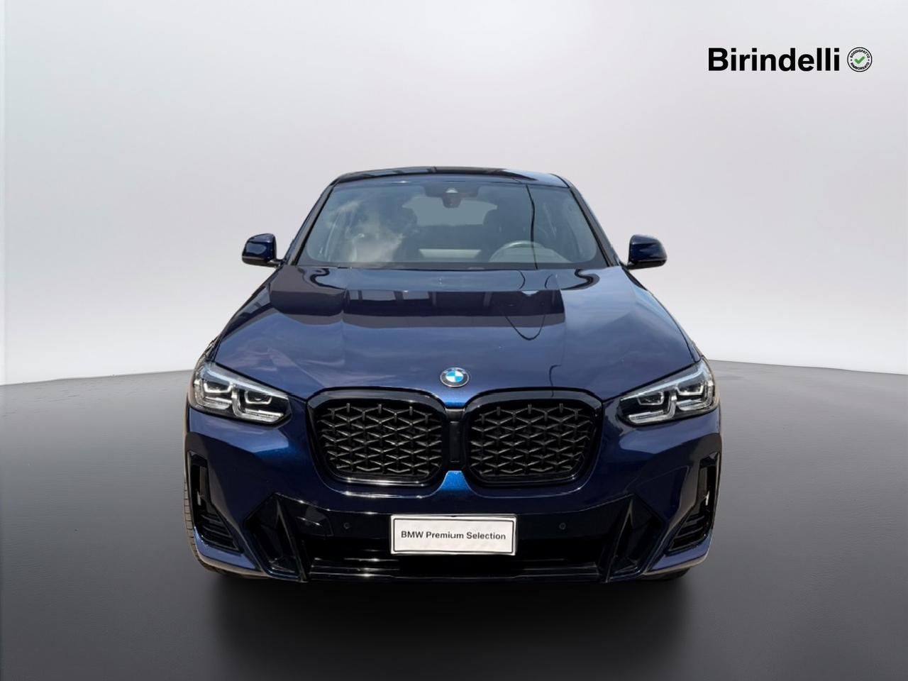 BMW X4 (G02/F98) - X4 xDrive20d 48V Msport