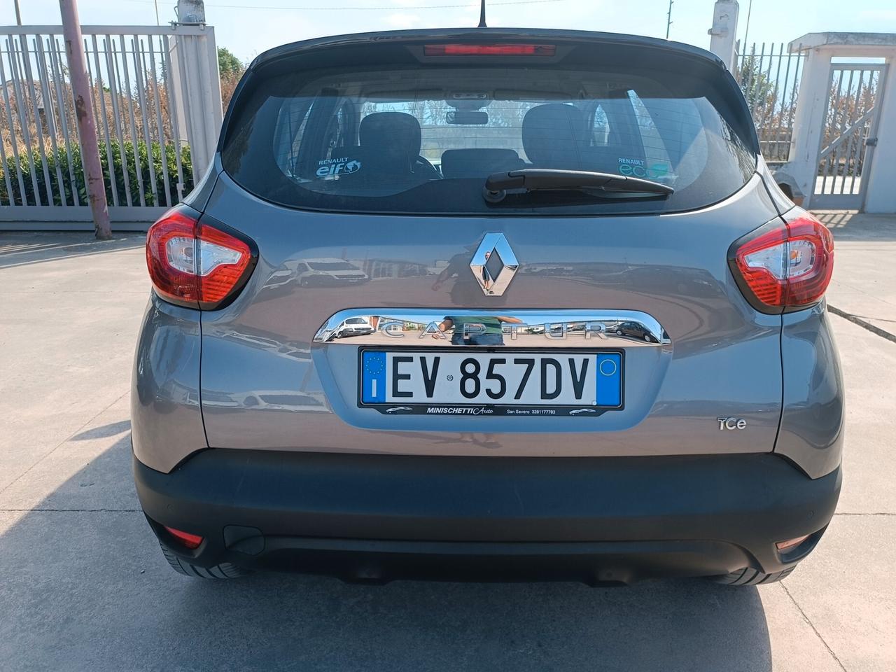 Renault Captur 0.9 TCe 12V 90 CV Start&Stop Energy R-Link
