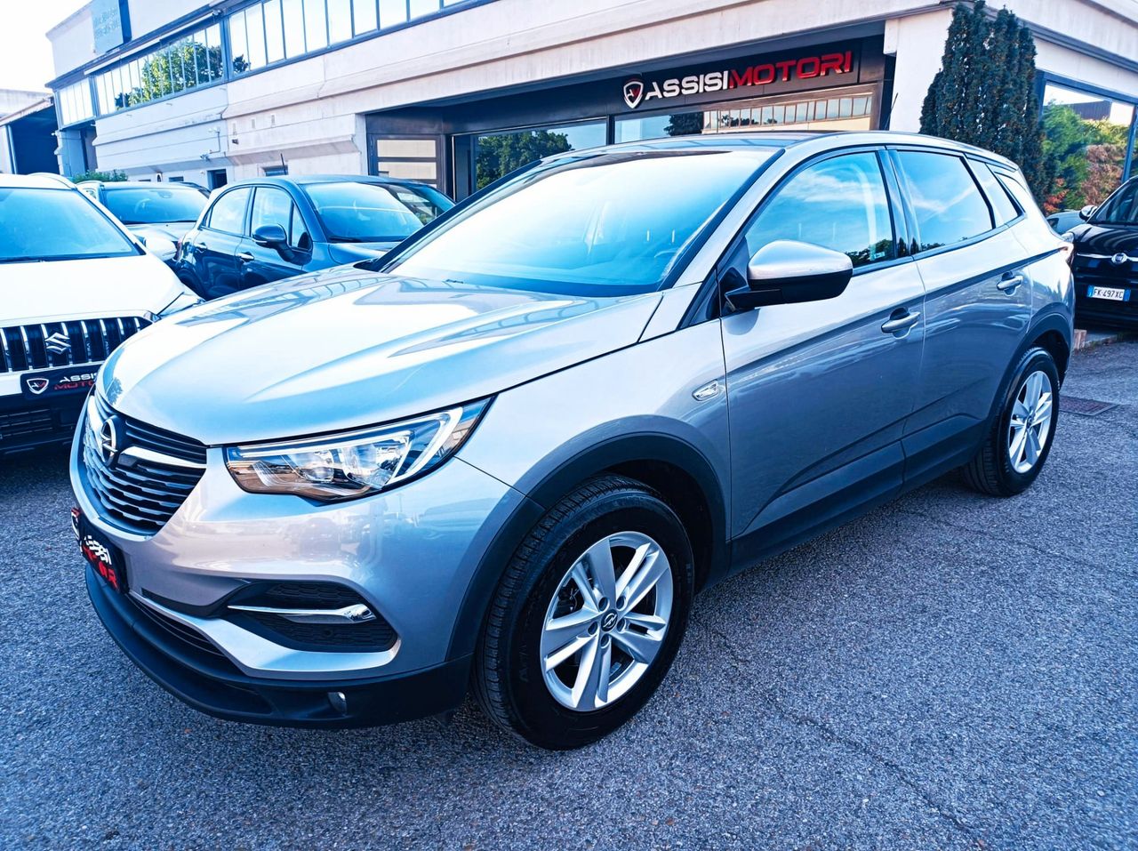 Opel Grandland X 1.6 diesel Ecotec Start&amp;Stop Business