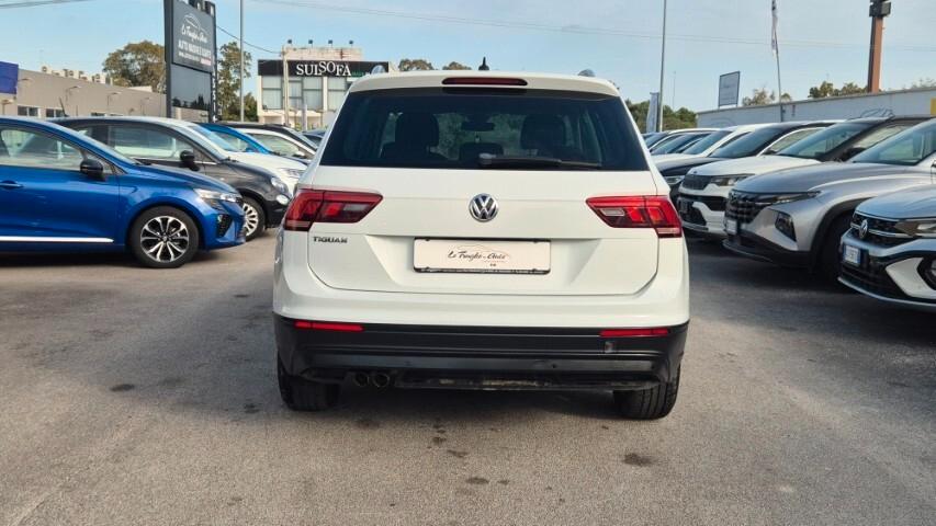 Volkswagen Tiguan 2.0 TDI SCR DSG Sport BlueMotion Technology - 2018